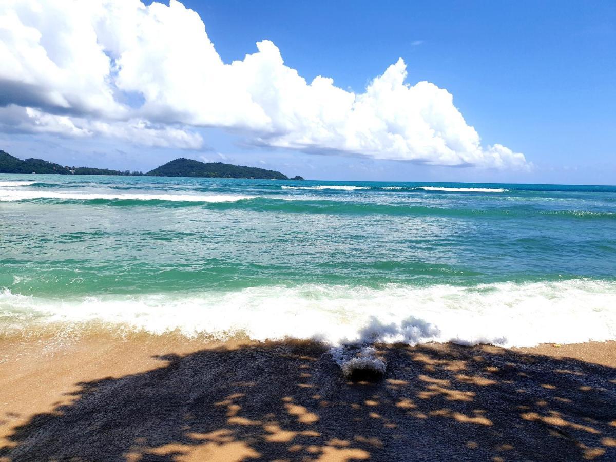 Oceanfront Beach Resort - Sha Extra Plus Patong Екстериор снимка Beach in Phuket