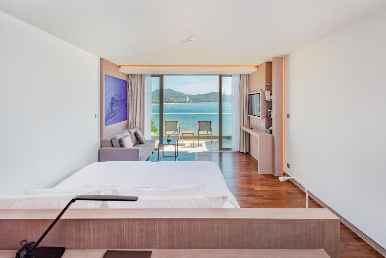 Oceanfront Beach Resort - Sha Extra Plus Patong Екстериор снимка